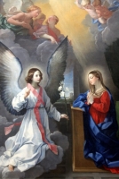 The Annunciation, Mystery of Christian worship?