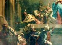 Pentecost and the gift of tongues