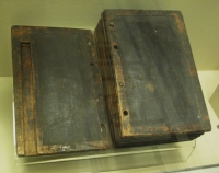 Codex and writing tablet 