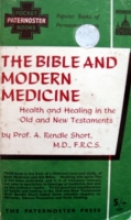 Books on Biblical medicine