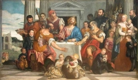 The Pilgrims of Emmaus