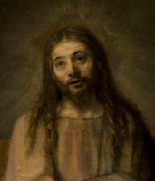 The figure of Christ, or the physical appearance of Jesus