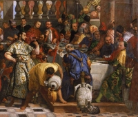 The Wedding at Cana 