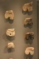 Divinatory Livers at the Louvre Museum