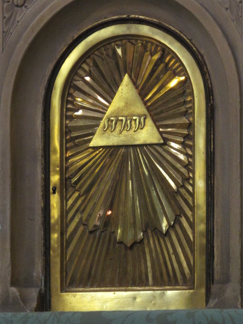\ "\"