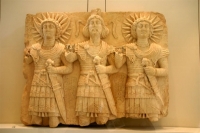 Triad of Beelshamên and Canaanite pantheon 