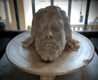 Head of John the Baptist  and birthday festival 