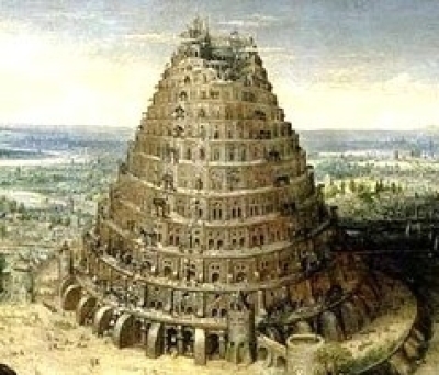 Are languages born in Babel? 