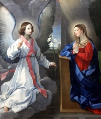 The Annunciation, Mystery of Christian worship?