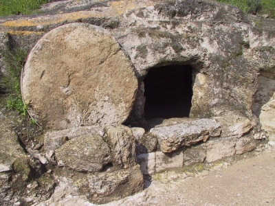 Funerary Relief and Mourning  in the Bible