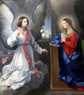 The Annunciation, Mystery of Christian worship?