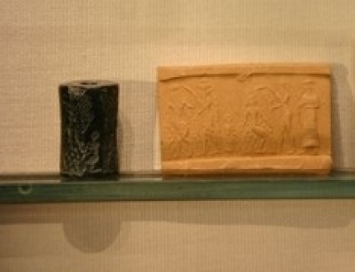 Art of Seals at the Louvre Museum