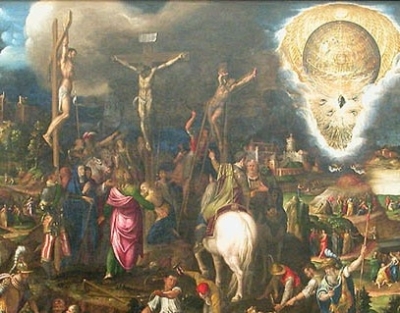 Ascension of Christ ... and Return