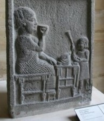 Stele of the Priest Si Gabbor and Death in the Bible