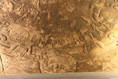 Zodiac of  Dendera