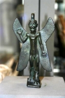 Statuette of the Assyrian Demon Pazuzu