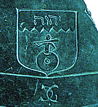  Fragment de plaquette d'ardoise   